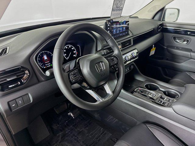 new 2025 Honda Pilot car, priced at $45,622