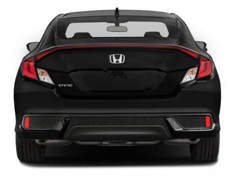 used 2016 Honda Civic car, priced at $13,312