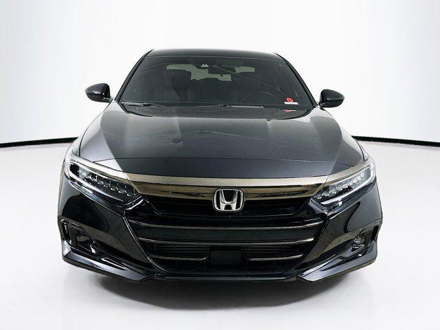 used 2022 Honda Accord car, priced at $26,341