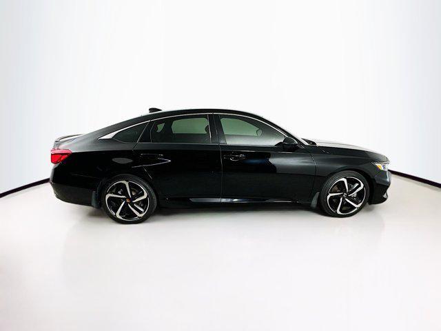 used 2022 Honda Accord car, priced at $26,341