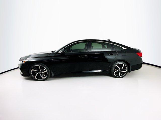 used 2022 Honda Accord car, priced at $26,341