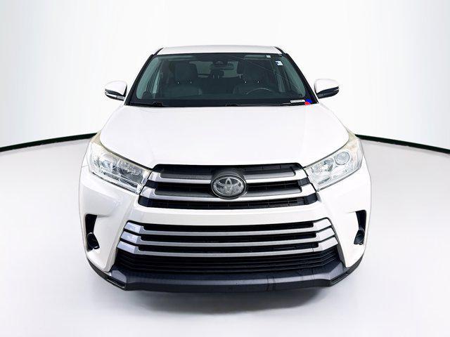 used 2019 Toyota Highlander car, priced at $18,445