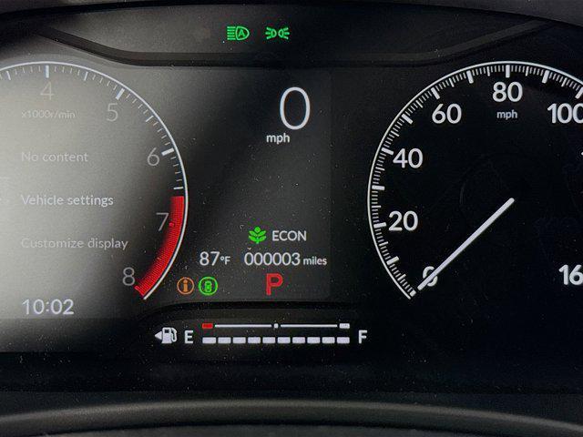 new 2025 Honda Civic car, priced at $27,941