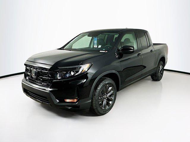 new 2024 Honda Ridgeline car, priced at $39,562