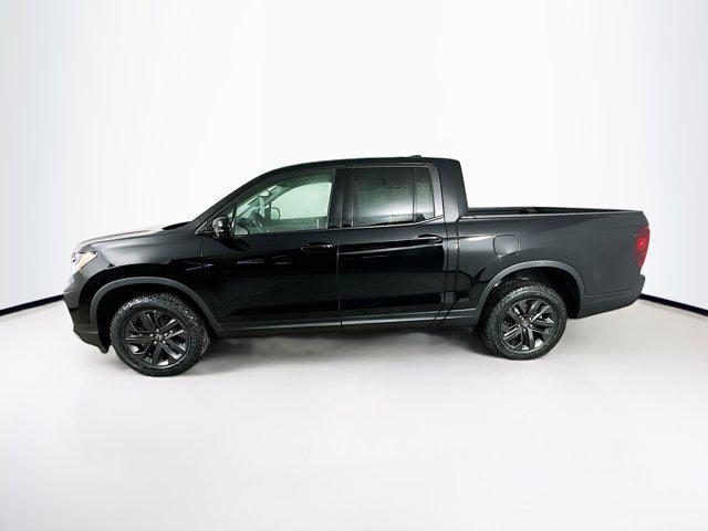 new 2024 Honda Ridgeline car, priced at $39,562