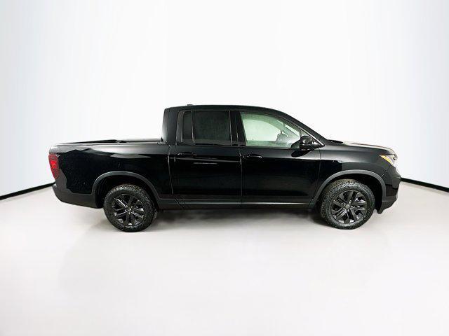 new 2024 Honda Ridgeline car, priced at $39,562