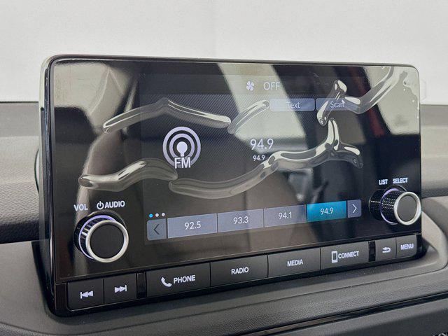 new 2025 Honda Accord car, priced at $28,937