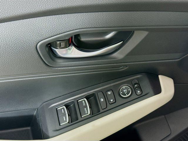 new 2025 Honda Accord car, priced at $28,937