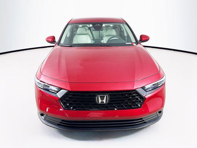 new 2025 Honda Accord car, priced at $28,937