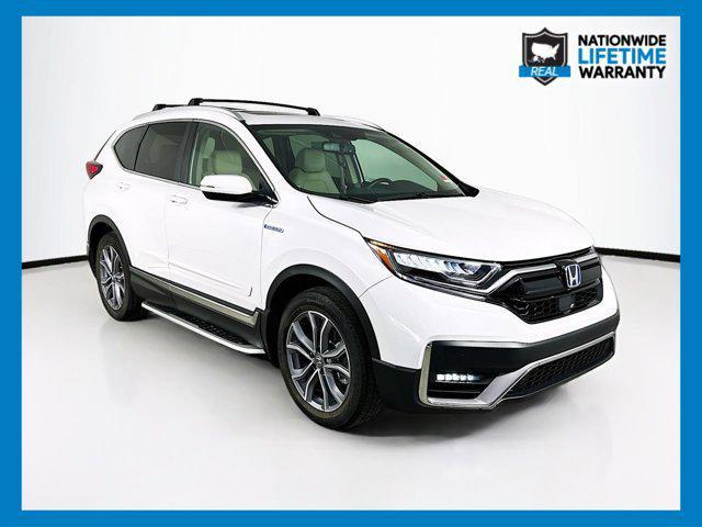 used 2022 Honda CR-V car, priced at $32,159