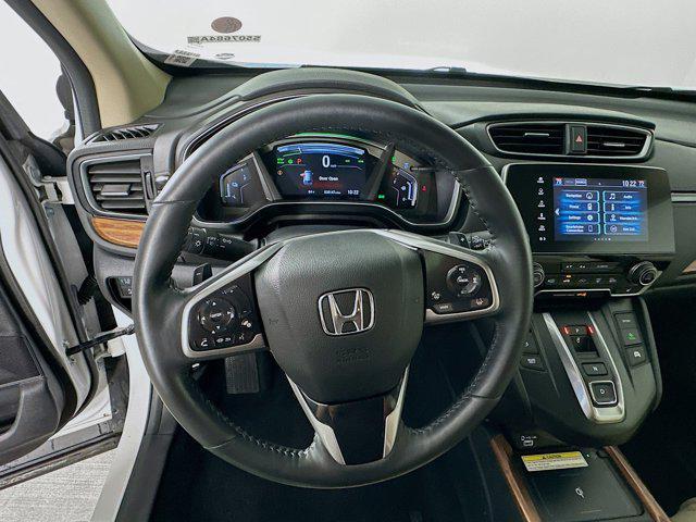 used 2022 Honda CR-V car, priced at $32,159