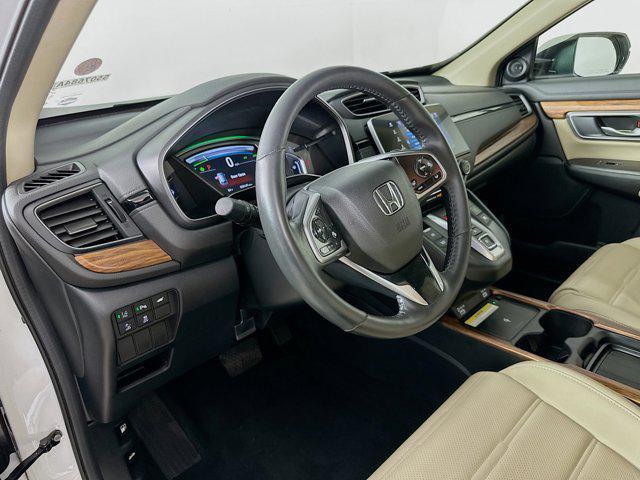 used 2022 Honda CR-V car, priced at $32,159