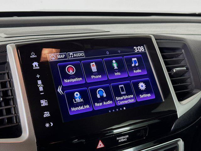 used 2017 Honda Pilot car, priced at $19,105