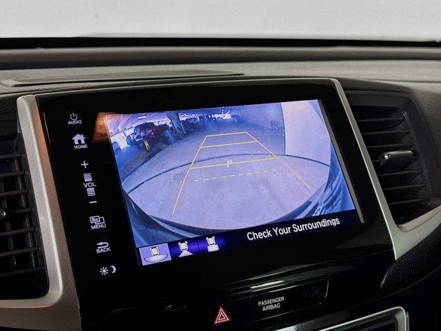 used 2017 Honda Pilot car, priced at $19,105
