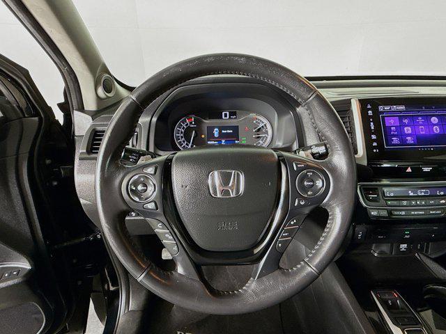 used 2017 Honda Pilot car, priced at $19,105