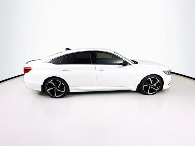 used 2022 Honda Accord car, priced at $25,086