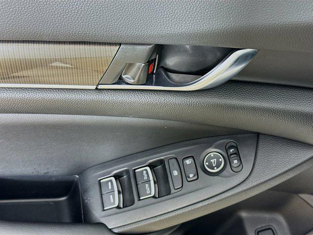 used 2022 Honda Accord car, priced at $25,086