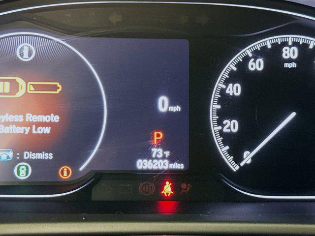 used 2022 Honda Accord car, priced at $25,086