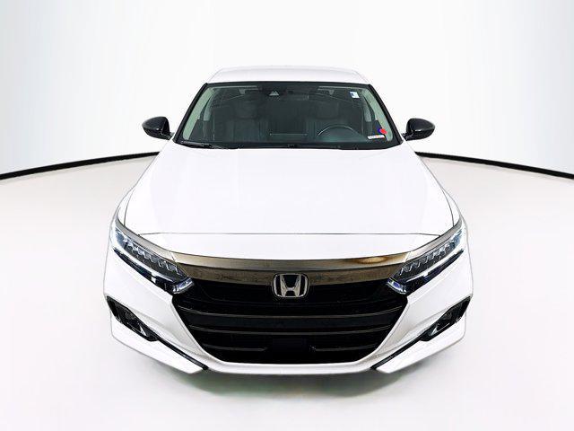 used 2022 Honda Accord car, priced at $25,086