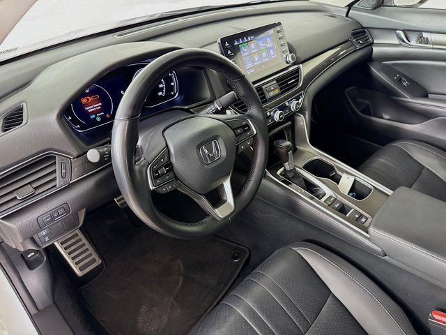 used 2022 Honda Accord car, priced at $25,086