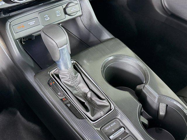 new 2025 Honda Civic Hybrid car, priced at $30,071