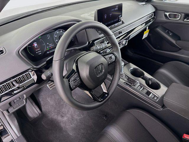 new 2025 Honda Civic Hybrid car, priced at $30,071
