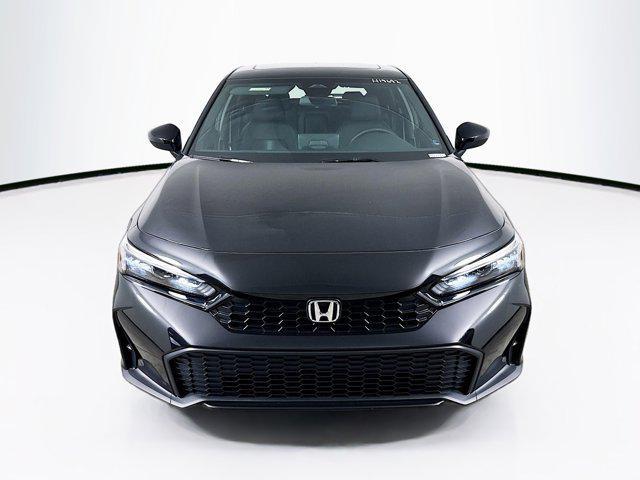 new 2025 Honda Civic Hybrid car, priced at $30,071