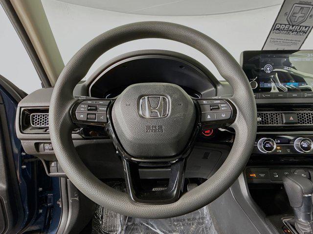 new 2025 Honda Civic car, priced at $24,990