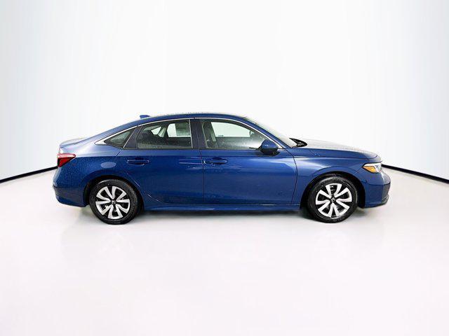 new 2025 Honda Civic car, priced at $24,990