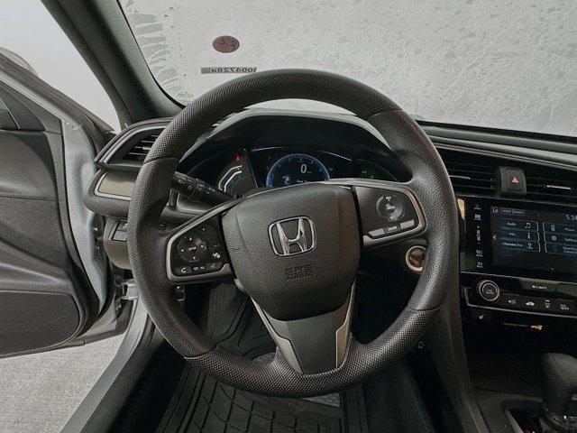 used 2018 Honda Civic car, priced at $15,266