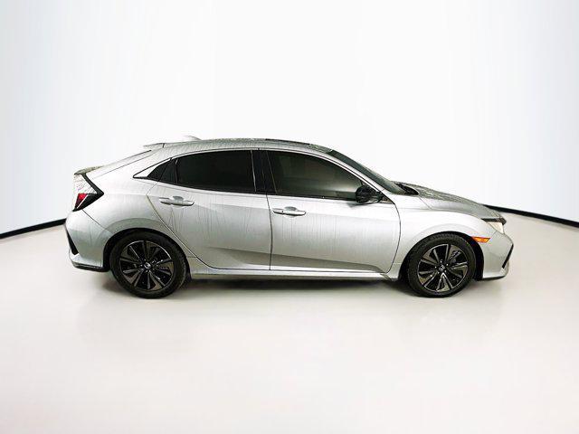 used 2018 Honda Civic car, priced at $15,266