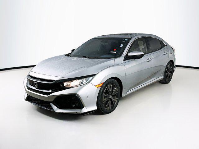 used 2018 Honda Civic car, priced at $15,266