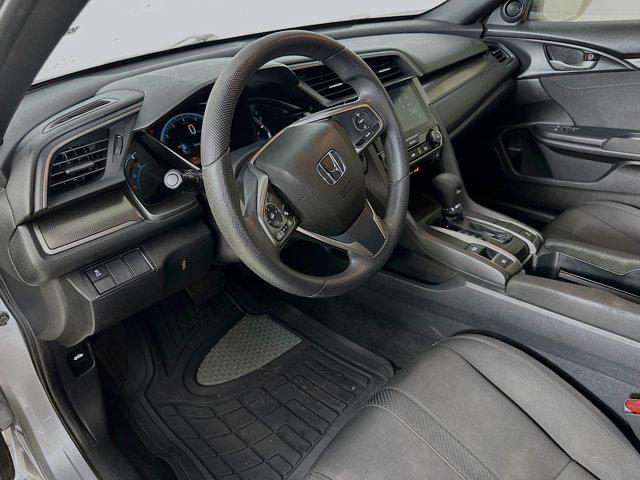 used 2018 Honda Civic car, priced at $15,266