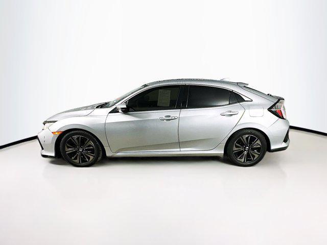 used 2018 Honda Civic car, priced at $15,266