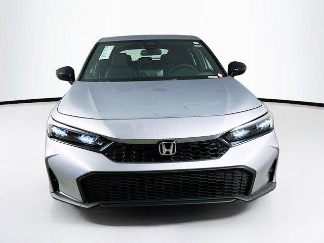 new 2025 Honda Civic car, priced at $28,545