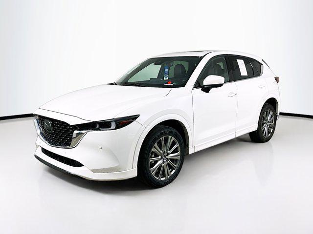 used 2022 Mazda CX-5 car, priced at $25,126