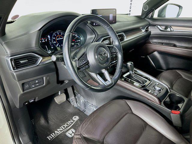 used 2022 Mazda CX-5 car, priced at $25,126