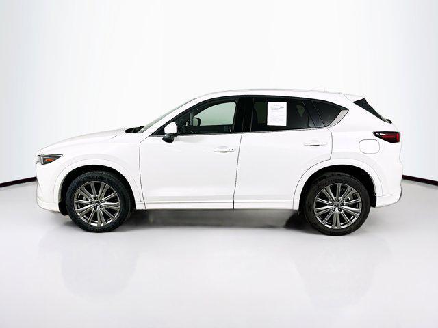 used 2022 Mazda CX-5 car, priced at $25,126