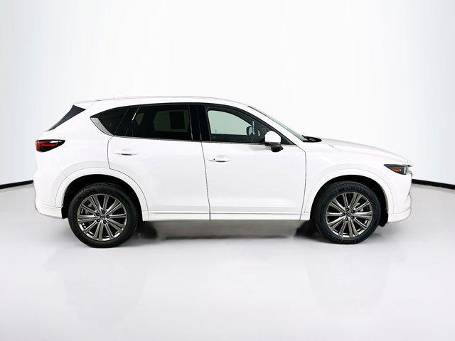 used 2022 Mazda CX-5 car, priced at $25,126