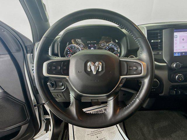 used 2022 Ram 1500 car, priced at $27,488