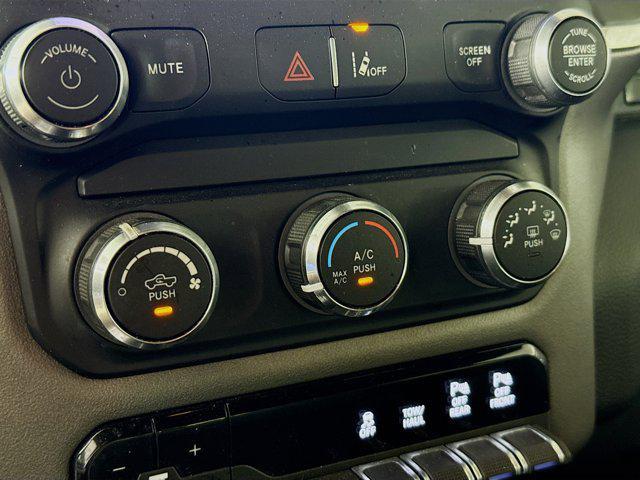 used 2022 Ram 1500 car, priced at $27,488