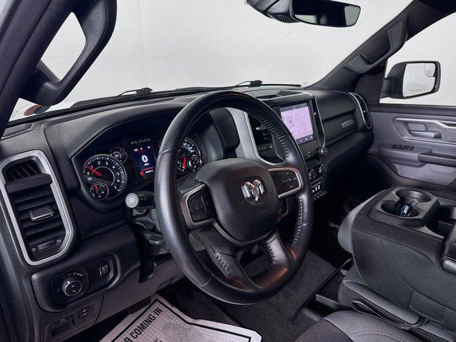 used 2022 Ram 1500 car, priced at $27,488
