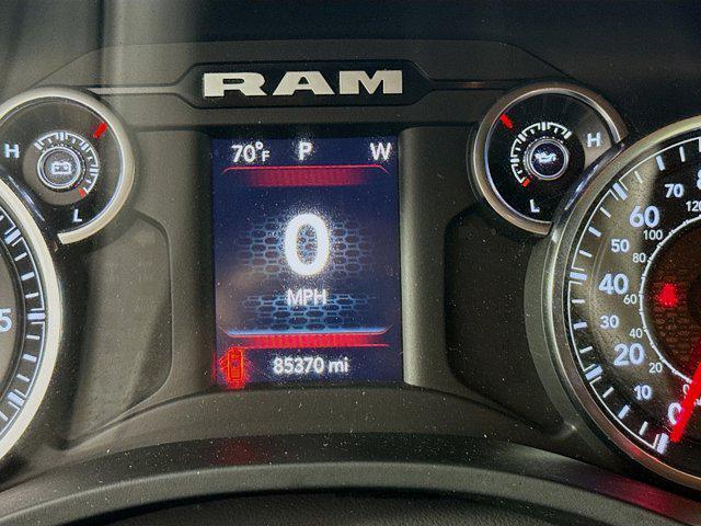 used 2022 Ram 1500 car, priced at $27,488