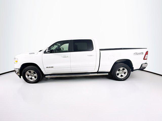 used 2022 Ram 1500 car, priced at $27,488