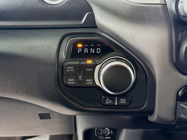 used 2022 Ram 1500 car, priced at $27,488