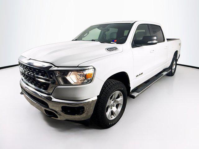 used 2022 Ram 1500 car, priced at $27,488