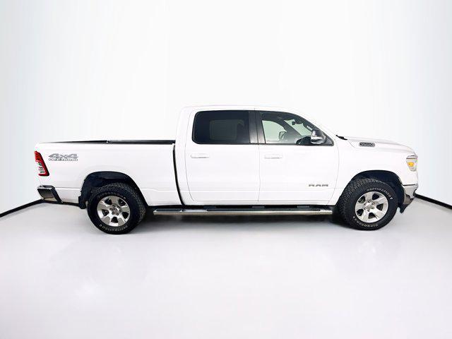 used 2022 Ram 1500 car, priced at $27,488