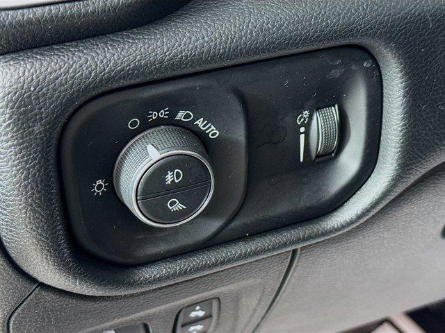 used 2022 Ram 1500 car, priced at $27,488