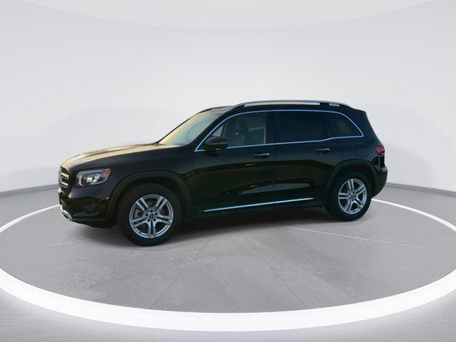 used 2023 Mercedes-Benz GLB 250 car, priced at $35,431
