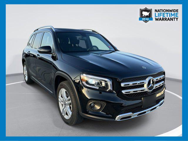 used 2023 Mercedes-Benz GLB 250 car, priced at $36,314